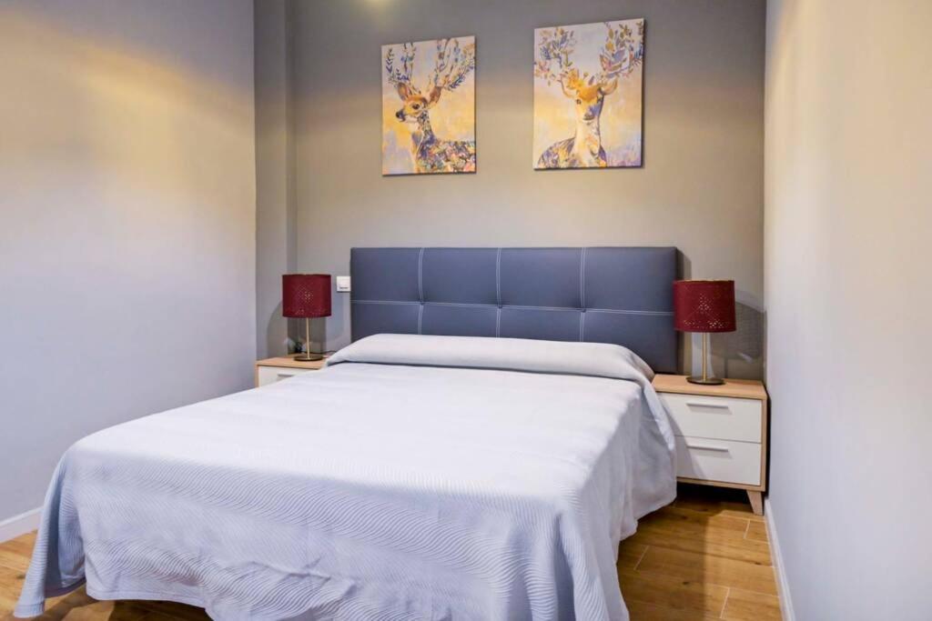 A - Apartamento Elegante Con Piscina Compartida Torrico Ngoại thất bức ảnh